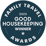 Family Travel Awards - 2025 Winner