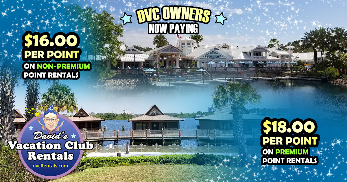 DVC Owners Information | David's Vacation Club Rentals
