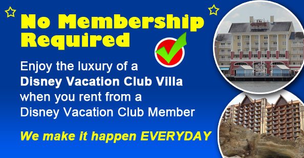 Rent DVC Points & Save on Disney Vacation Club Resorts | David's Vacation  Club Rentals