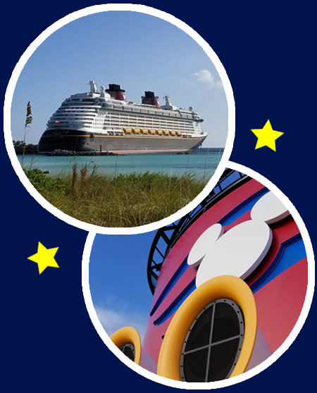 DVC Disney Cruise Ships