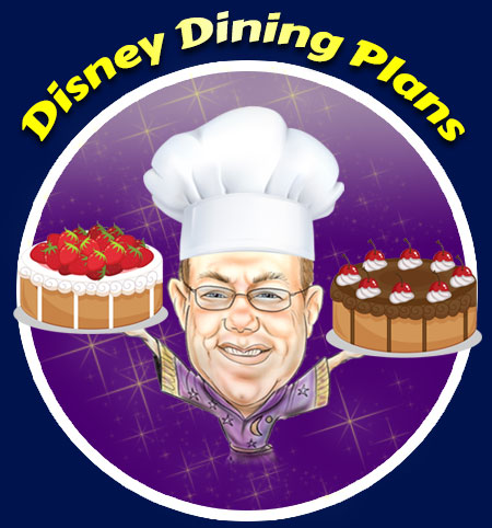 Disney Dining Plans David Cakes