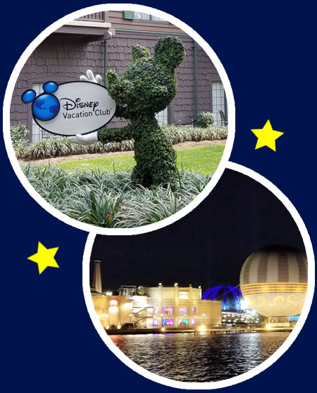 Disney Vacation Club Resorts