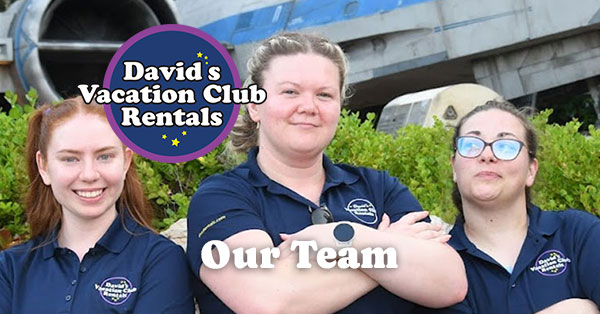 The DVC Rental Team | David's Vacation Club Rentals