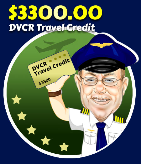 DVC Travel Credit