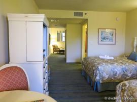 Vero Beach Resort - Inn Room