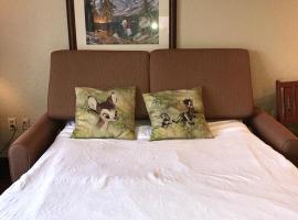 Boulder Ridge - Two Bedroom