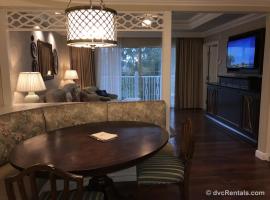Grand Floridian - One Bedroom