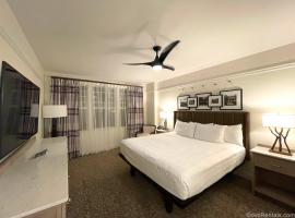 Saratoga Springs - One Bedroom