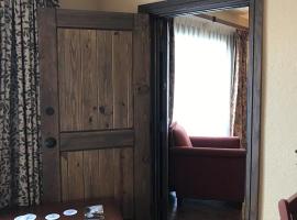 Boulder Ridge - Two Bedroom