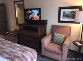 Boulder Ridge - One Bedroom