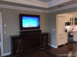 Grand Floridian - One Bedroom
