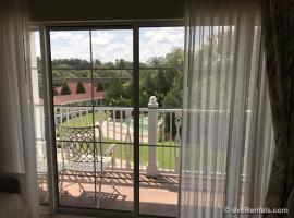 Grand Floridian - Two Bedroom