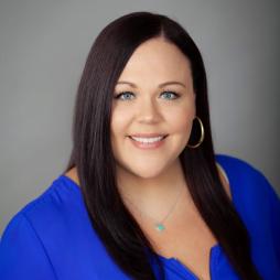 Portrait of Amberleah Naukkarinen from David's Vacation Club Rentals